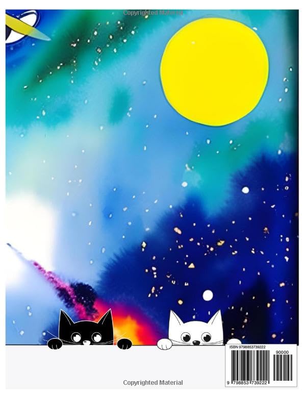 Miniatura 2 de Pumka and Simba Space Adventure A Cosmic Journey Beyond Imagination (Adventures with Pumka and Simba Journey to the Unknown)