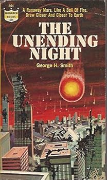 Paperback The Unending Night Book