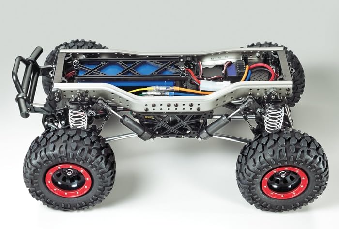 Amazon.co.jp: タミヤ (TAMIYA) 1/10 電動RCカーシリーズ No.592