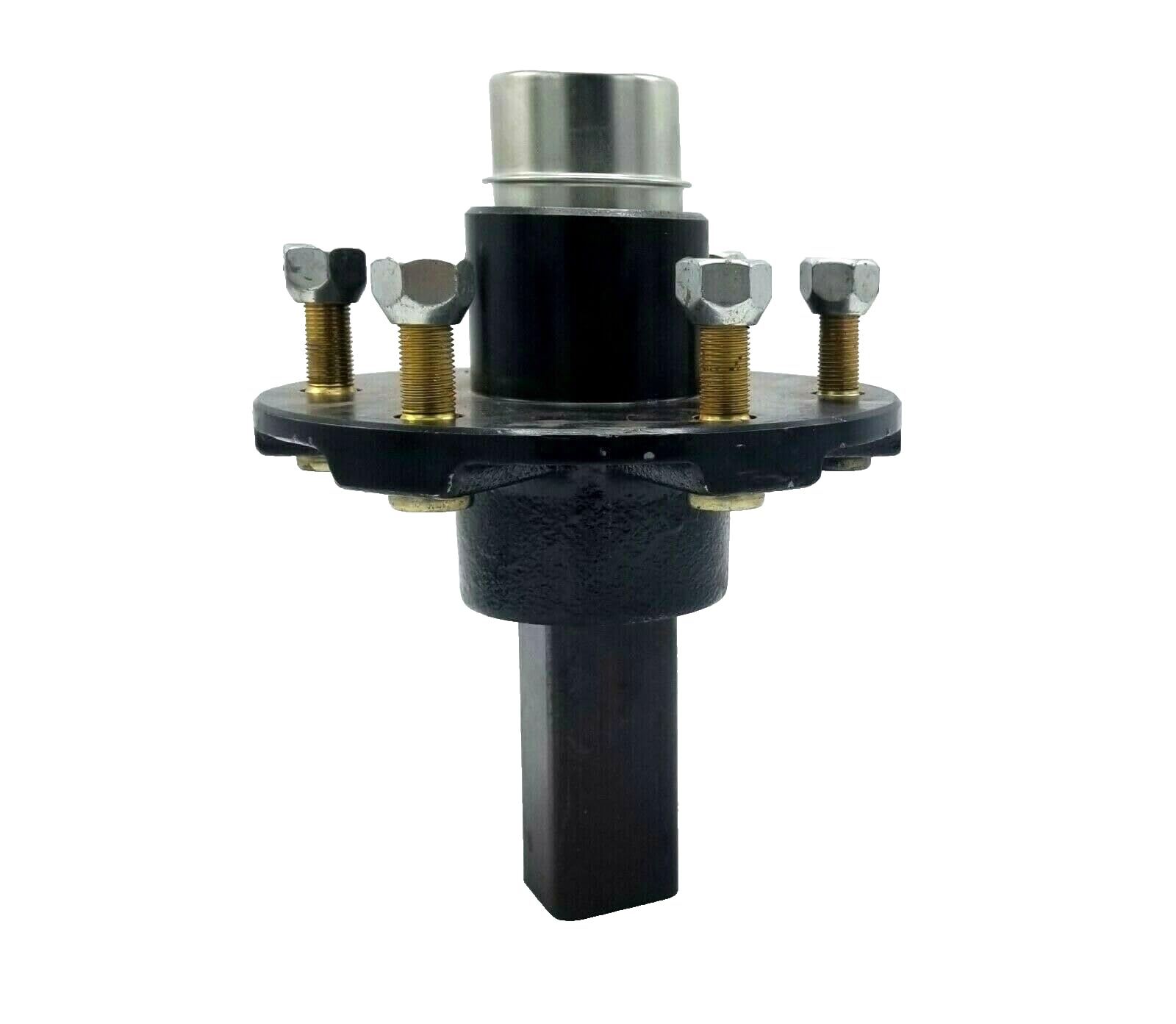 Everything for trailers, RVs and trucks and more - 6 x 5.5 Replacement Idler Hub SQUARE Stub End Trailer For Axle 3500# #84 (FS1XN-2196)