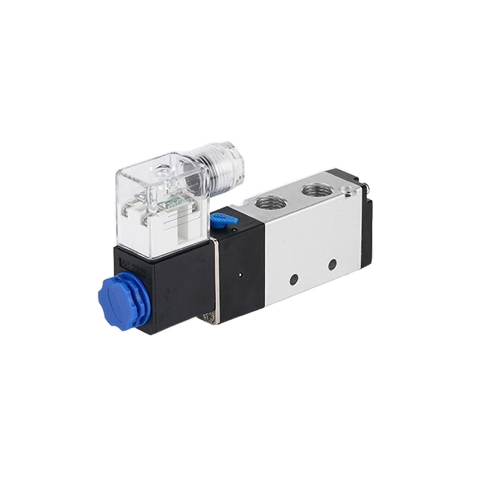 Vanne électronique à cinq voies 4v210-08 avec commutation 24V