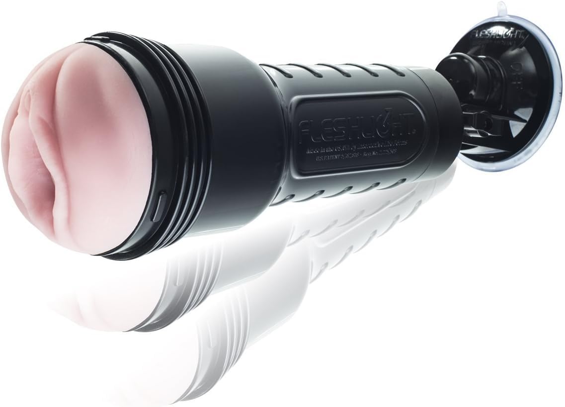 Supporto per Doccia Fleshlight - Il Compagno Perfetto per la Tua Fleshlight durante la Doccia