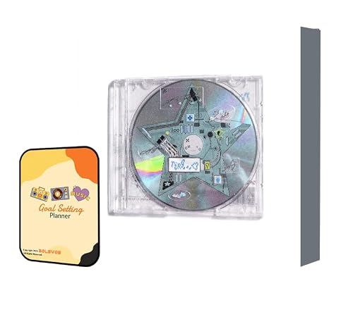 ring Meenoi Album [Jewel Case ver.]+Pre Order Benefits+BolsVos Idol-Inspired Freebies