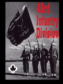 Hardcover 43rd Infantry Division: Korea Book