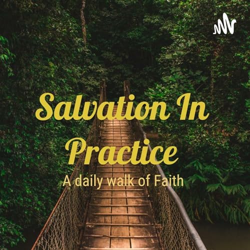 Salvation In Practice cover art