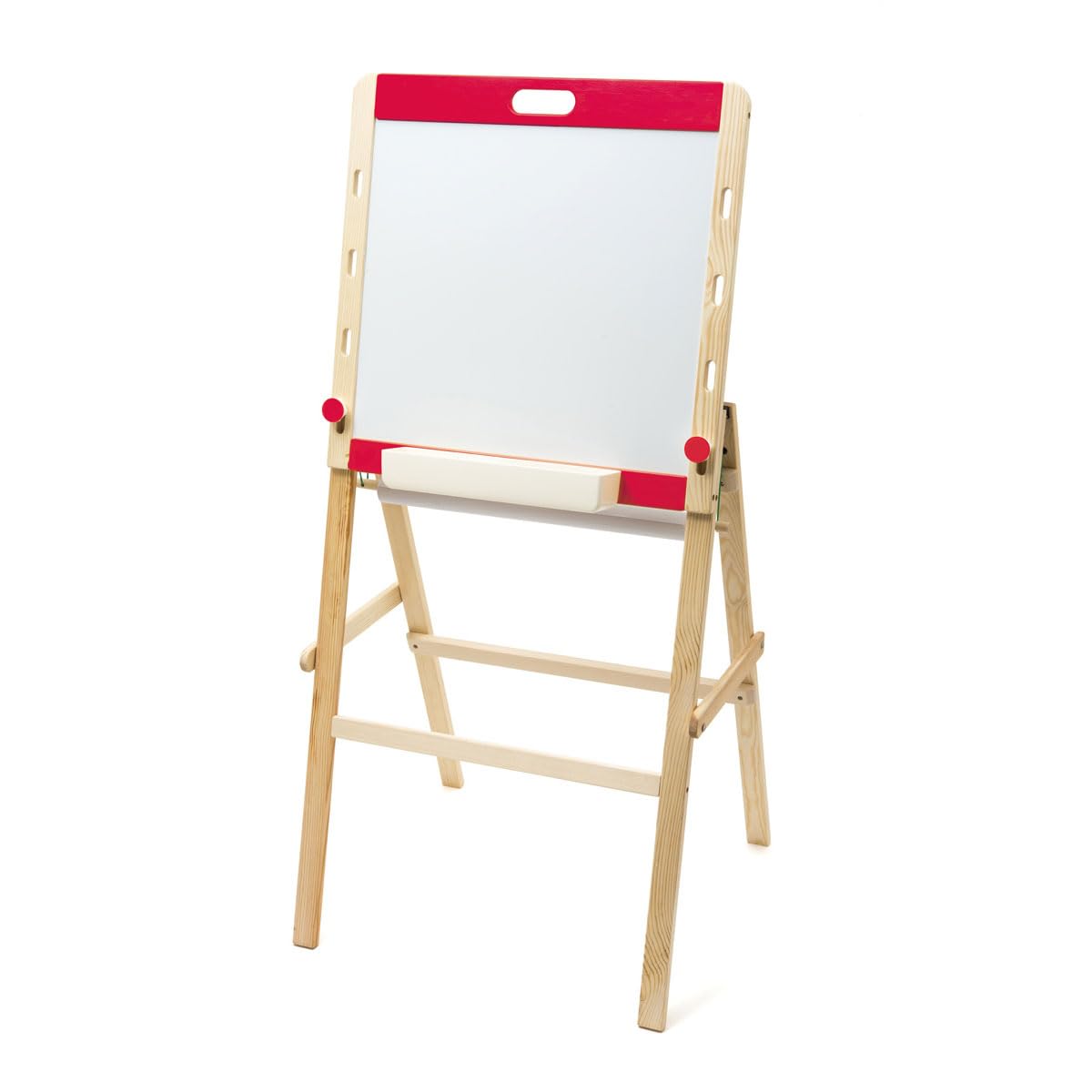 Oxybul | Tableau pliable et réglable en hauteur | 3 ans - 8 ans