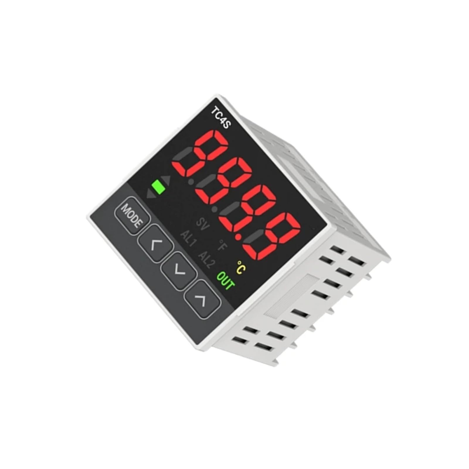 Regulator temperatury TC4S/SP/M/H/L/W-14/24R, TCN4S/L/M/H-22/24/R (srebrny)
