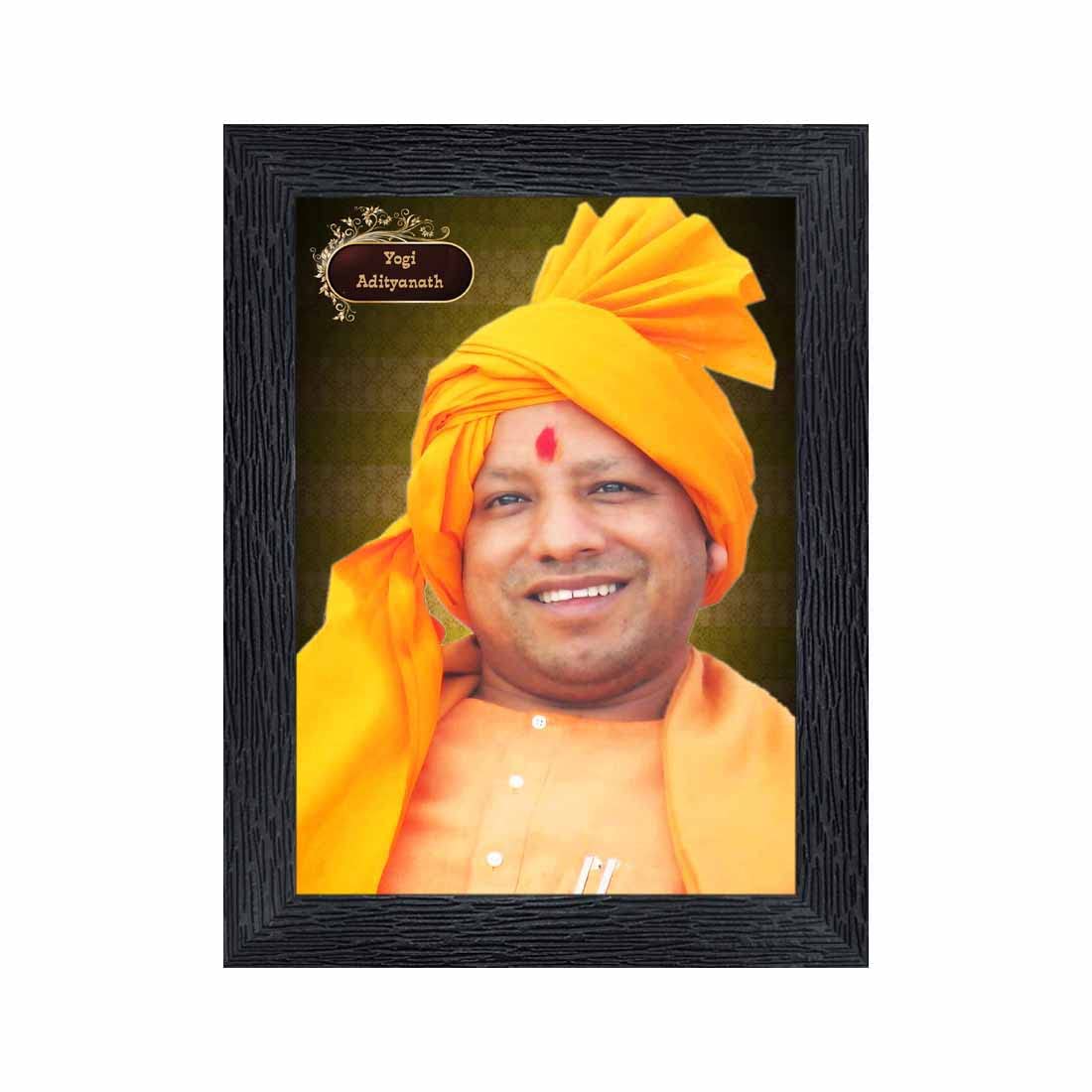 Hanuman Photo Frame - Religious Wood Frame -15