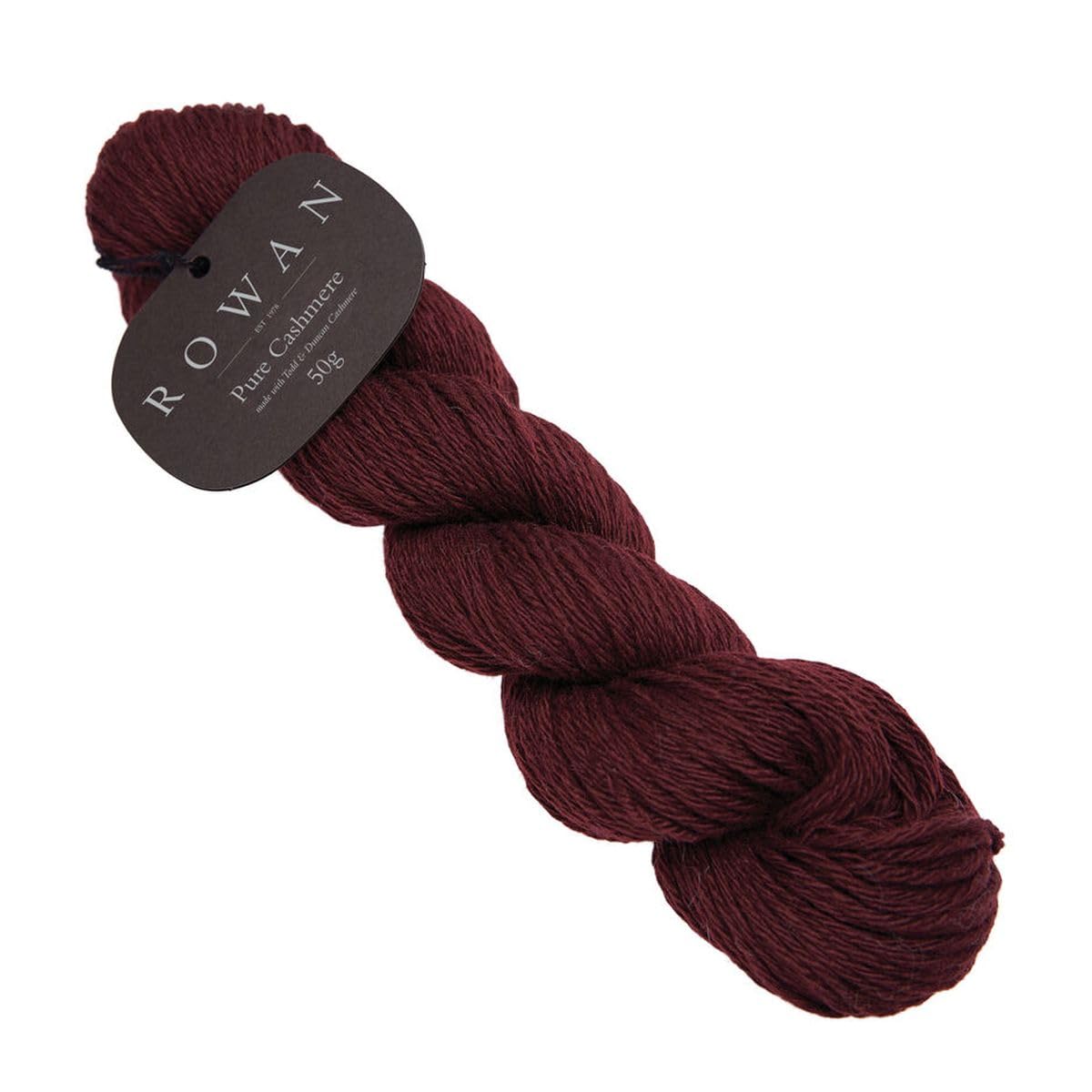 Rowan Pure Cashmere Port 100% Cashmere Yarn - 50g Hank