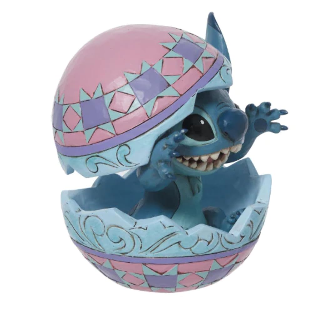 Amazon.co.jp: 【Disney Traditions】スティッチ イン イースター