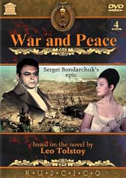 Amazon.com: War and Peace [DVD] : Lyudmila Savelyeva
