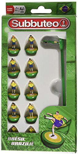 Megableu Editions - Subbuteo - Squadra Brasile