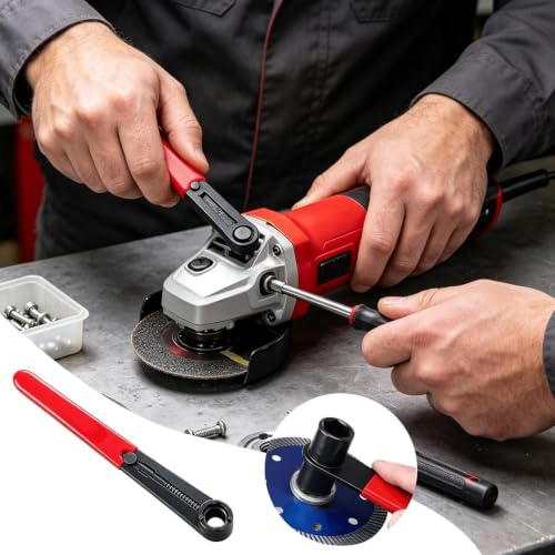 Tensor de amoladora angular imprescindible para reparaciones automotrices en el garaje 6
