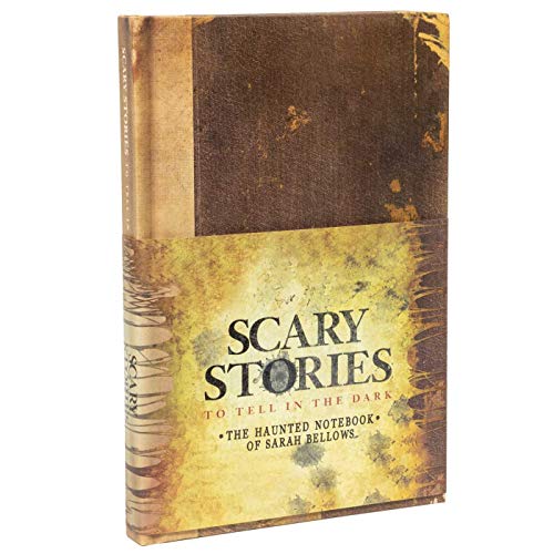 Image of Scary Stories to Tell in the Dark: The Haunted Notebook of Sarah Bellows
