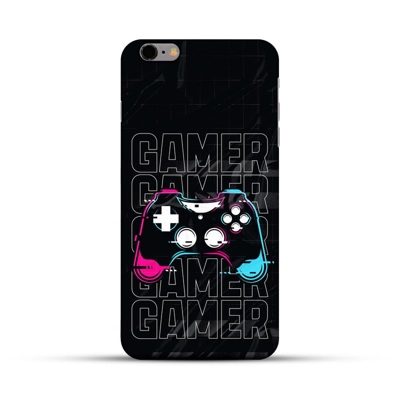 creatology Back Cover for APPLE IPHONE 6PLUS Gaming Design Colorful Hard Case Protection for your smartphone APPLE IPHONE 6S PLUS