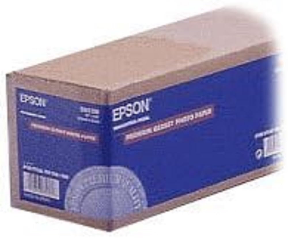 Epson Carta fotografica lucida Premium (250), in rotoli da111,8cm (44'') x 30, 5m.