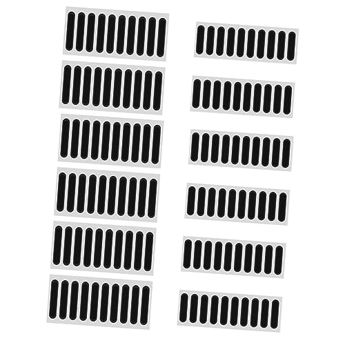 HOLIDYOYO 120pcs Phone Dust Grid for Phone Dustproof Net Sticker for Cell Maintenance