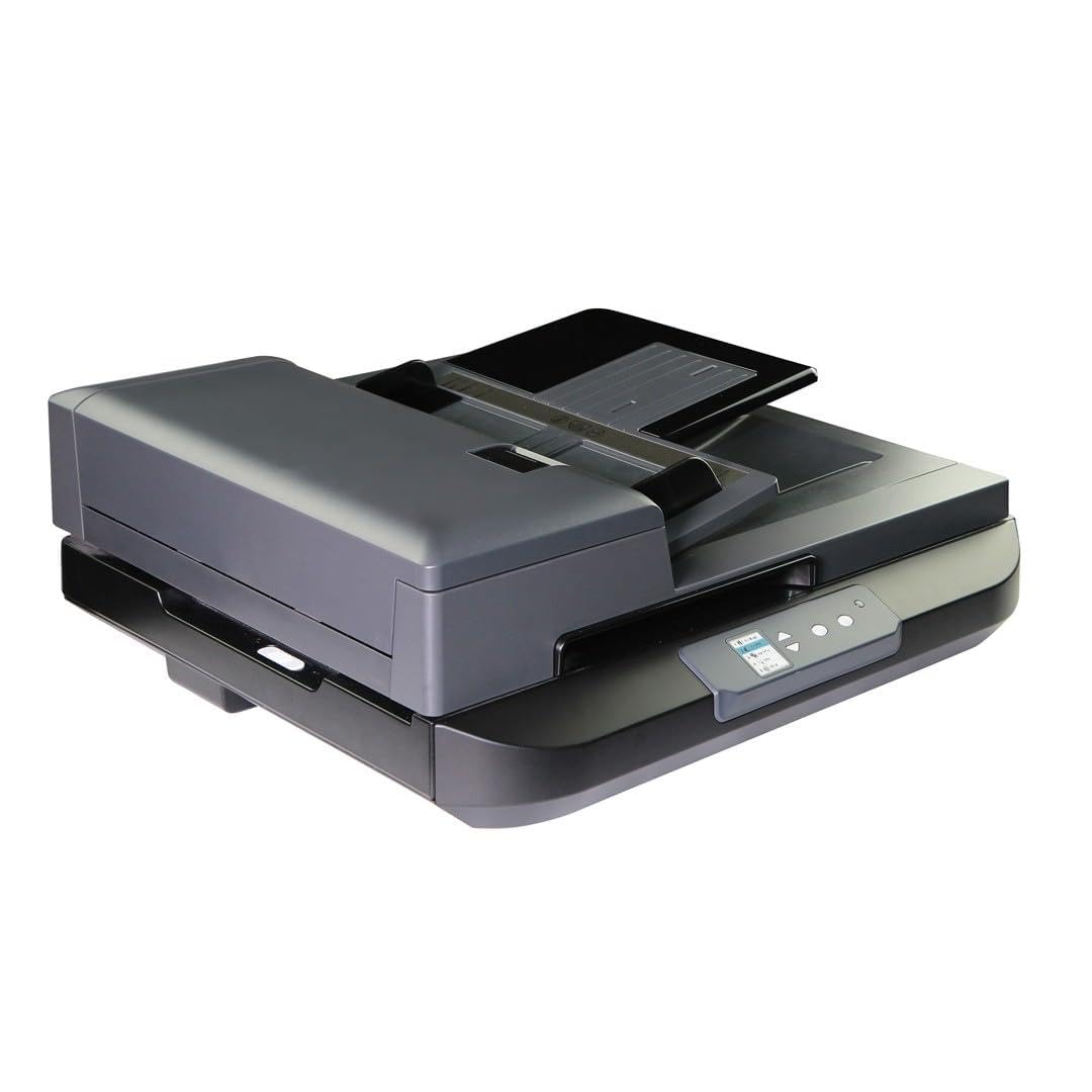 Avision Dokumentenscanner AD5800N A3 mit ADF und Flachbett