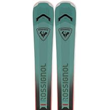 Rossignol - Pack Skis Arcade 88 + Bindings Spx 12 Konect Gw Blue Man - Men - Size 178 - Blue