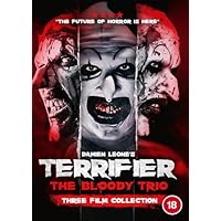 Terrifier 3-Movie Collection