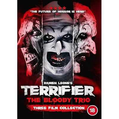 Terrifier 3-Movie Collection