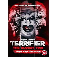 Terrifier 3-Movie Collection