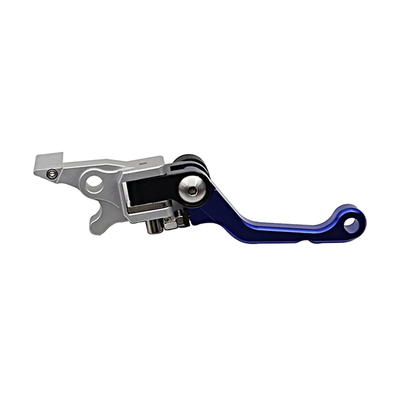 Hxjthbvcf Cqr Blue Brake Motorcycle Cnc Folding Clutch Brake Handle For Cr125r Cr250r Crf250x Crf450x Crf250r Crf450r Crf125f Crf150f 230F 250F(Cqr Blue Brake)