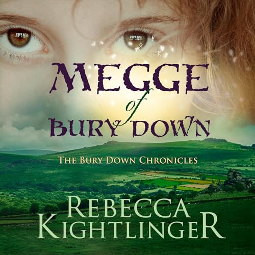 Megge of Bury Down cover art