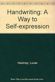 Paperback Handwriting: A Way to Self-expression Book