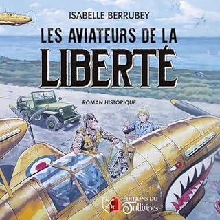 Couverture de Les aviateurs de la libert&eacute;