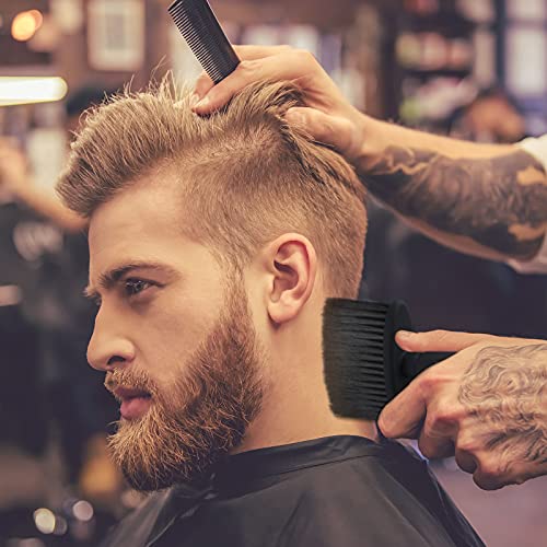 2 Pcs Barber Brush Neck Duster Hair Cutting Brush Black Soft Cleaning Face Brush Cleaning Dusting Brush Hair Styling Fits For Hair Cutting Barber And Home Use #TOP6
