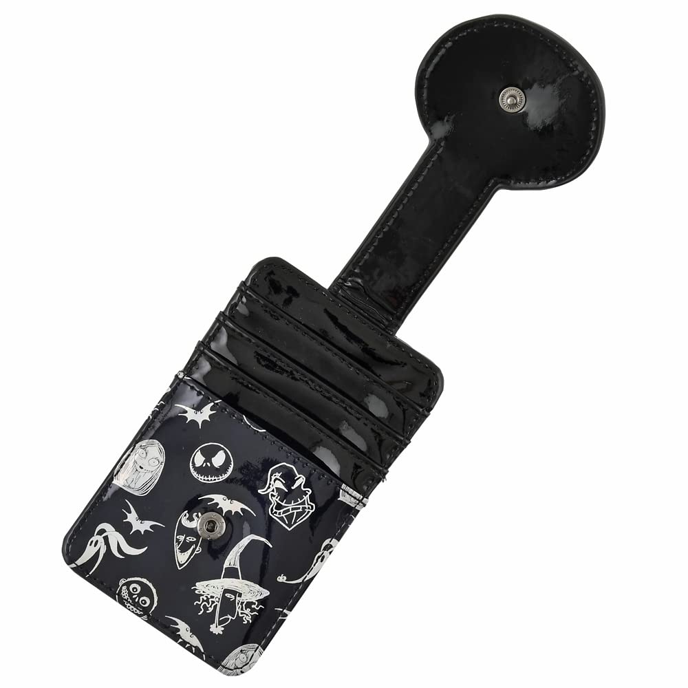 新品未使用！TDL　ナイトメアビフォアクリスマス　ゼロ、ジャックパスケース 新品未使用！TDL ナイトメアビフォアクリスマス ゼロ、ジャック