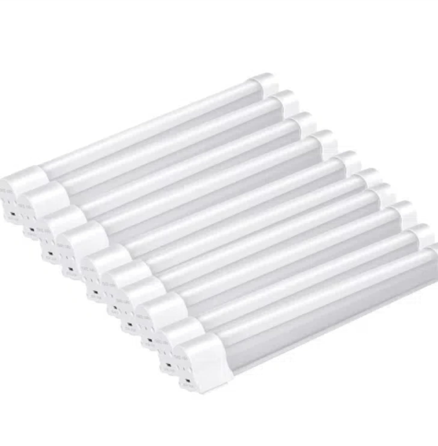 LETOUR 10 luci a LED da campeggio, lanterna da campeggio, 5 livelli dimmerabili, USB, ricaricabili per esterni, con power bank da 10400 mAh, resistenza per 80 ore