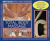 Total Body Massage Kit: How To Do Massage: A 256-Page Practical Book Plus Two Quality Wooden Hand-Held Massagers