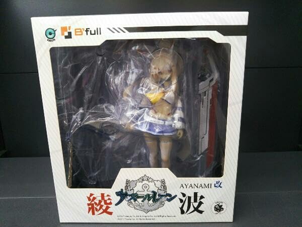 Amazon | (再販)B'full 綾波 改 1/7 アズールレーン アズレン AYANAMI