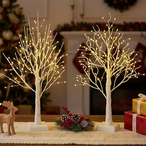 Arbre lumineux avec minuteur pour eviter l'oubli de lampe - 2