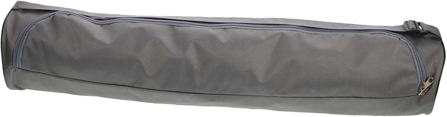 NOLITOY Strap Yoga Mat Carrier with Zipper Closure Lightweight Yoga Mat Pouch for Fitness Portable Large Capacity Storage Carrier and Daily Use