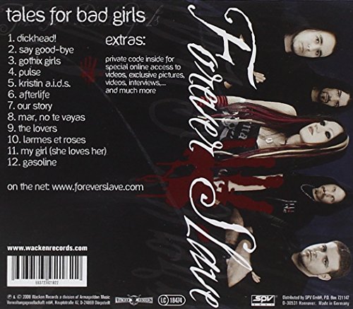 Tales For Bad Girls