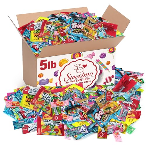 Big Bulk Candy Variety Pack
