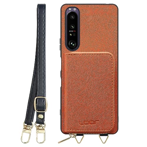 LOOF CASUAL-SHELL POUCH Series Xperia 1 III/SO-51B / SOG03 p GNXyA P[X V_[ X}zV_[ w [ |[`t Jo[ X}zP[X Xgbv | lbNXgbv