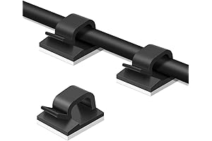 50 Pieces Cord Management System