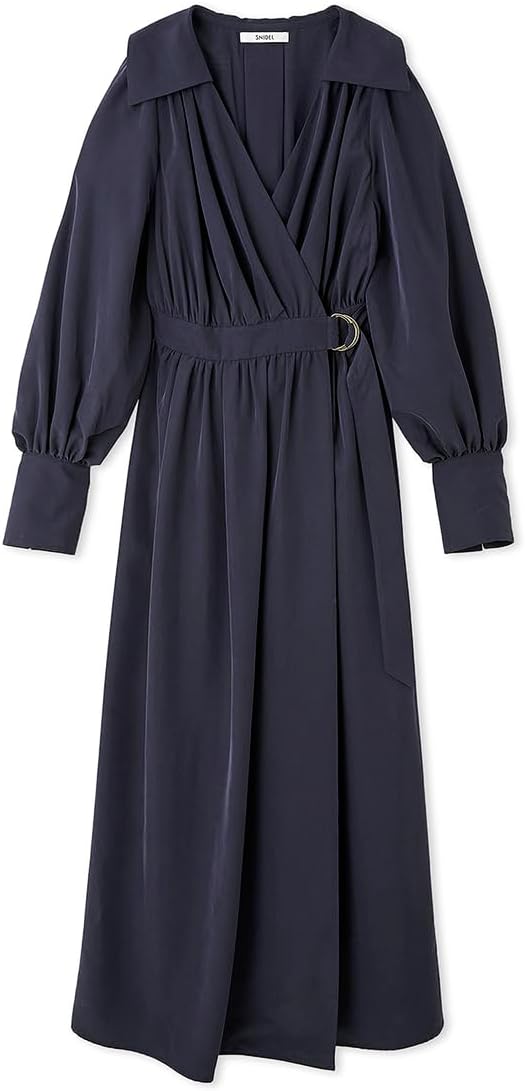 lelill レリル ジレエプロン ブラック M 飯島奈美 ほぼ日LIFE レリル