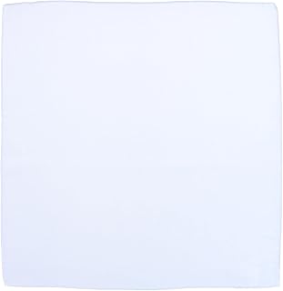 Trafalgar Sutton Solid Color Silk Pocket Square