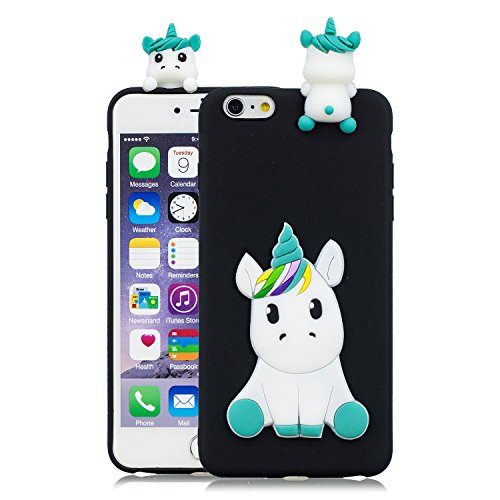 HopMore Compatibile con Cover iPhone 6S / 6 (4.7