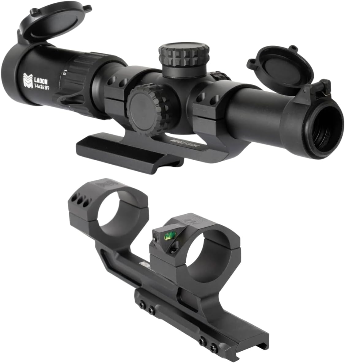 Monstrum SL16X-CM8 and ZS312-LB Bundle