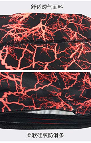 Protège-genoux pour camouflage sport BaronHong noir XL idéal pour vos trails
