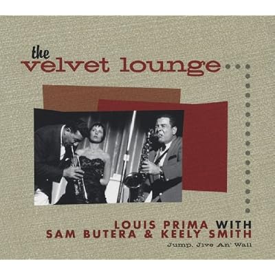 Jump, Jive An' Wail - The Velvet Lounge