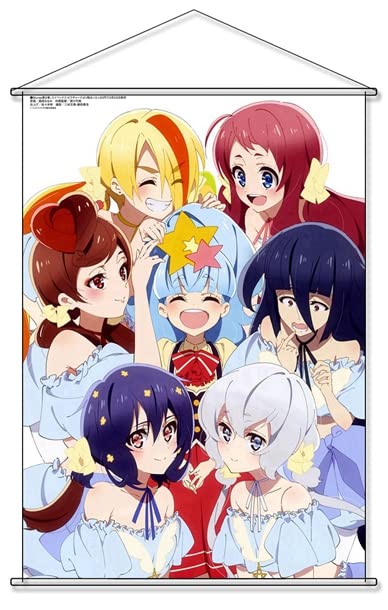 Amazon.co.jp: ゾンビランドサガ 源さくら 二階堂サキ 水野愛 紺野純子 