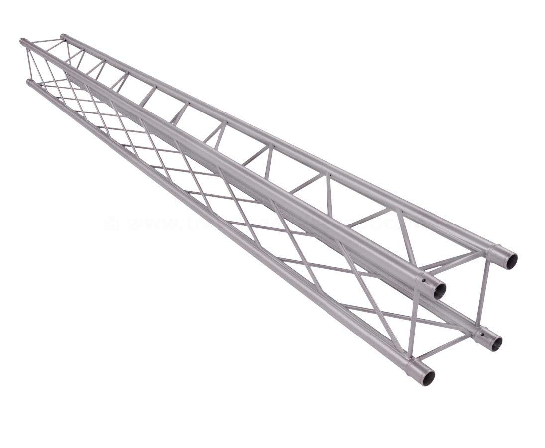 Alu System Trussing AST, Traverse 4 Punkt, Deco Truss T220-4, Länge 250cm - Alu Traversen Aluminium Truss Alu System Trussing AST Traverse