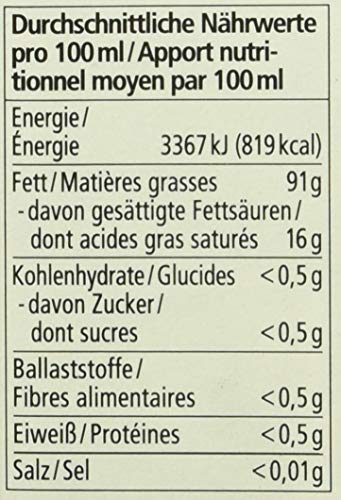 Alnatura Bio steirisches Kürbiskernöl (1 x 100 ml)